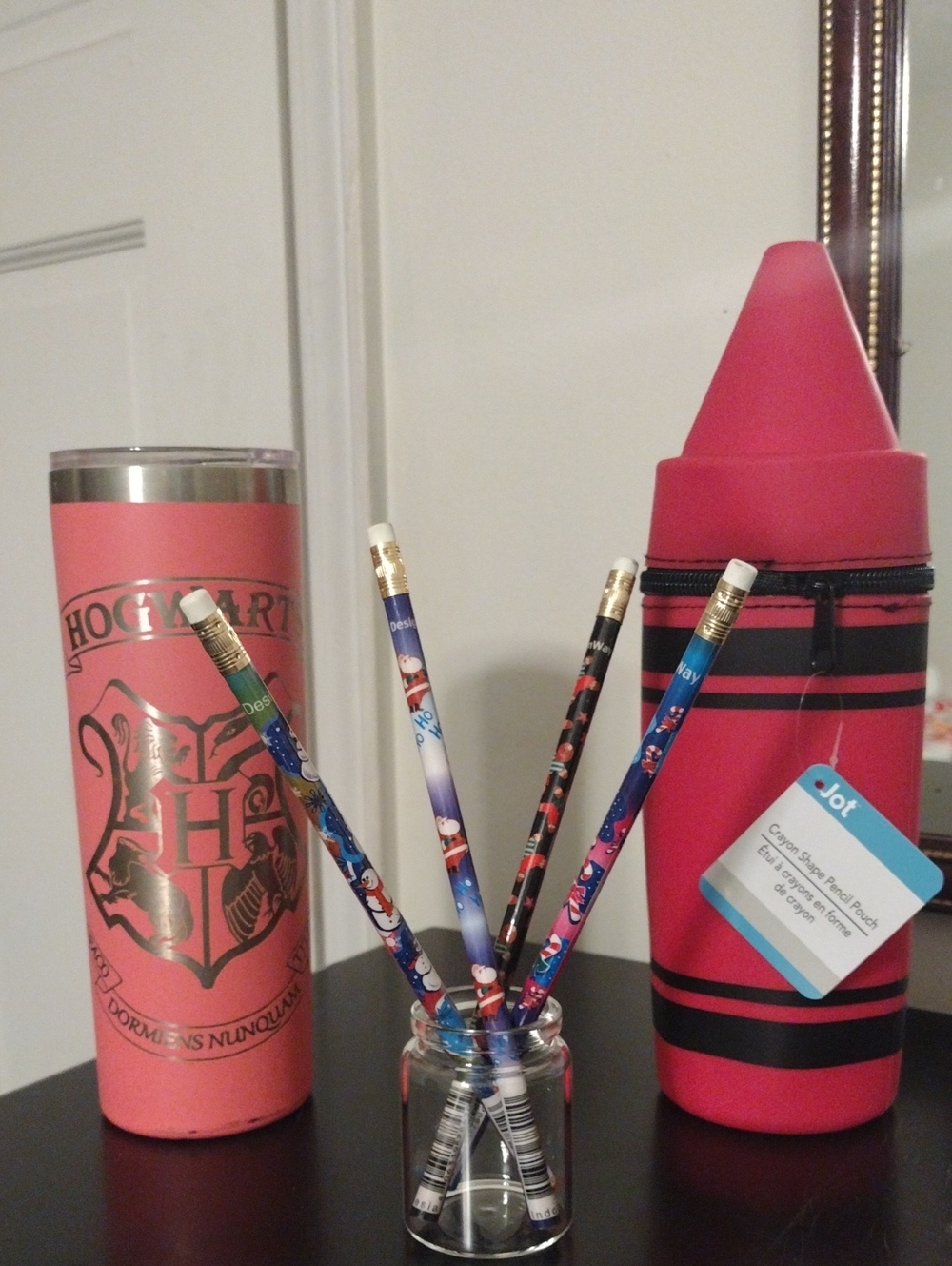 Hogwarts Drink Tumbler
